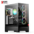 LYNX Challenger Ryzen 7 7800X3D 32GB 2TB SSD NVMe RX 9070XT 16G W11 Home