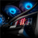 LYNX Challenger Ryzen 7 7800X3D 32GB 2TB SSD NVMe RTX 5070 Ti 16G W11 Home