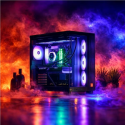 LYNX ULTIMATE Ryzen 7 9800X3D 64GB 2TB SSD NVMe RTX 5070 Ti 16G W11 Home