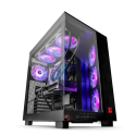 LYNX ULTIMATE Ryzen 7 9800X3D 64GB 2TB SSD NVMe RTX 5070 Ti 16G W11 Home