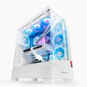 LYNX Challenger White Ryzen 7 9700X 32GB 1TB SSD NVMe RTX 5070 12G W11 Home