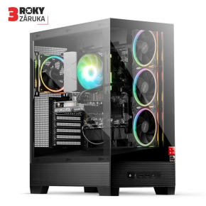 LYNX Challenger Ryzen 5 7600X 32GB 1TB SSD NVMe RTX 5060 8G W11 Home LYNX Challenger Ryzen 5 7600X 32GB 1TB SSD NVMe RTX 5060 8G W11 Home
