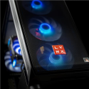 LYNX Dynamo Eclot  Ryzen 7 7800X3D 32GB 1T SSD NVMe RTX 5070 12G W11 Home