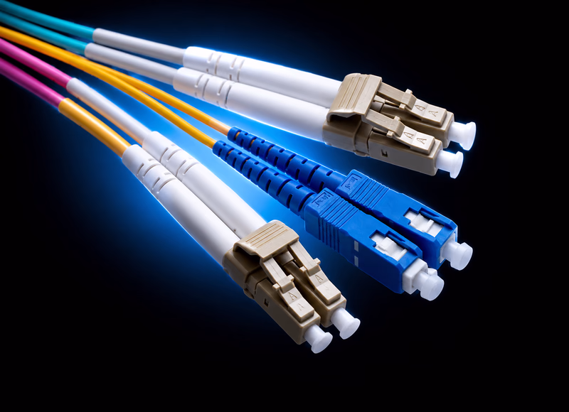 Optical Patch Cables
